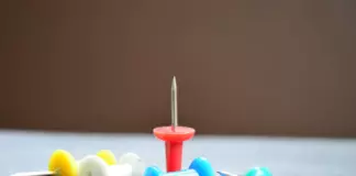 Бросить компанию с долгами — прямой путь к субсидиарной ответственности Цветные канцелярские кнопки
