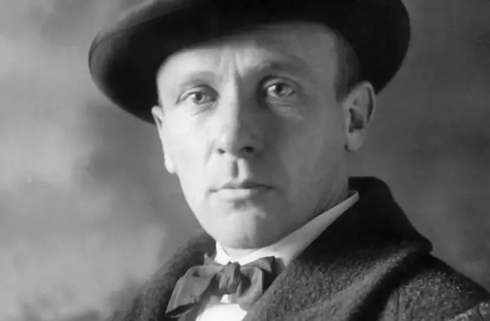 Михаил Булгаков. 1928 год