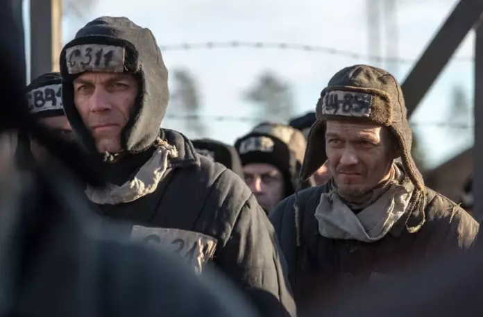 Кадр из фильма «Иван Денисович»