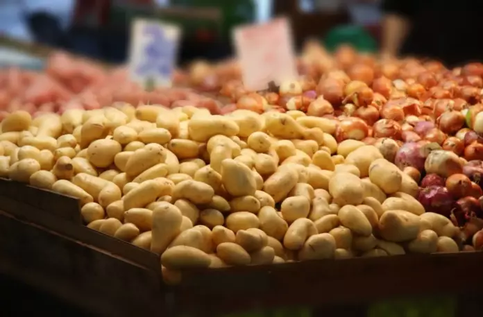 photo-potatoes Картофель