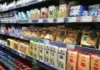 Россияне стали сильнее опасаться роста цен на продукты Продукты
